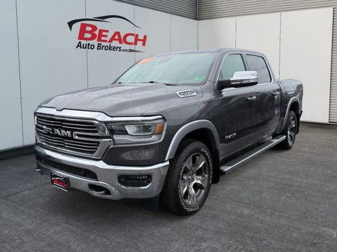 Used 2020 RAM 1500 Laramie image 1