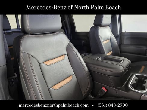 Used 2020 GMC Sierra 2500 AT4 w/ AT4 Premium Package image 34