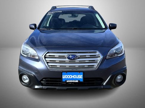 Used 2017 Subaru Outback 2.5i Premium w/ Popular Package #2 image 2
