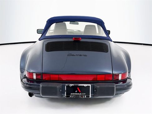 Used 1987 Porsche 911 Carrera image 12