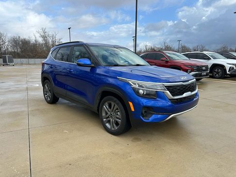 Used 2022 Kia Seltos S image 3