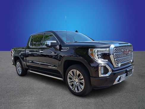 Used 2021 GMC Sierra 1500 Denali w/ Denali Ultimate Package AWD/4WD image 2