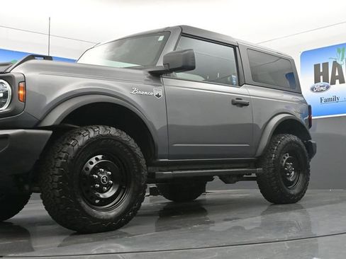 Used 2023 Ford Bronco Big Bend image 18