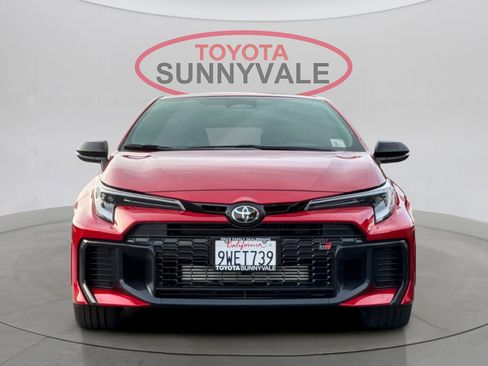 Certified 2025 Toyota Corolla GR image 12