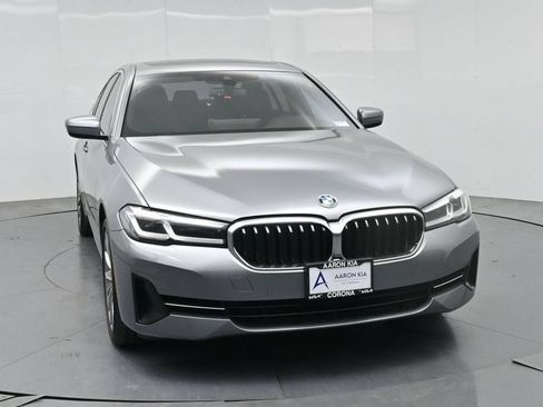Used 2023 BMW 540i w/ Convenience Package RWD image 30
