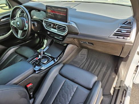 Used 2022 BMW X3 M w/ Competition Package AWD/4WD image 32