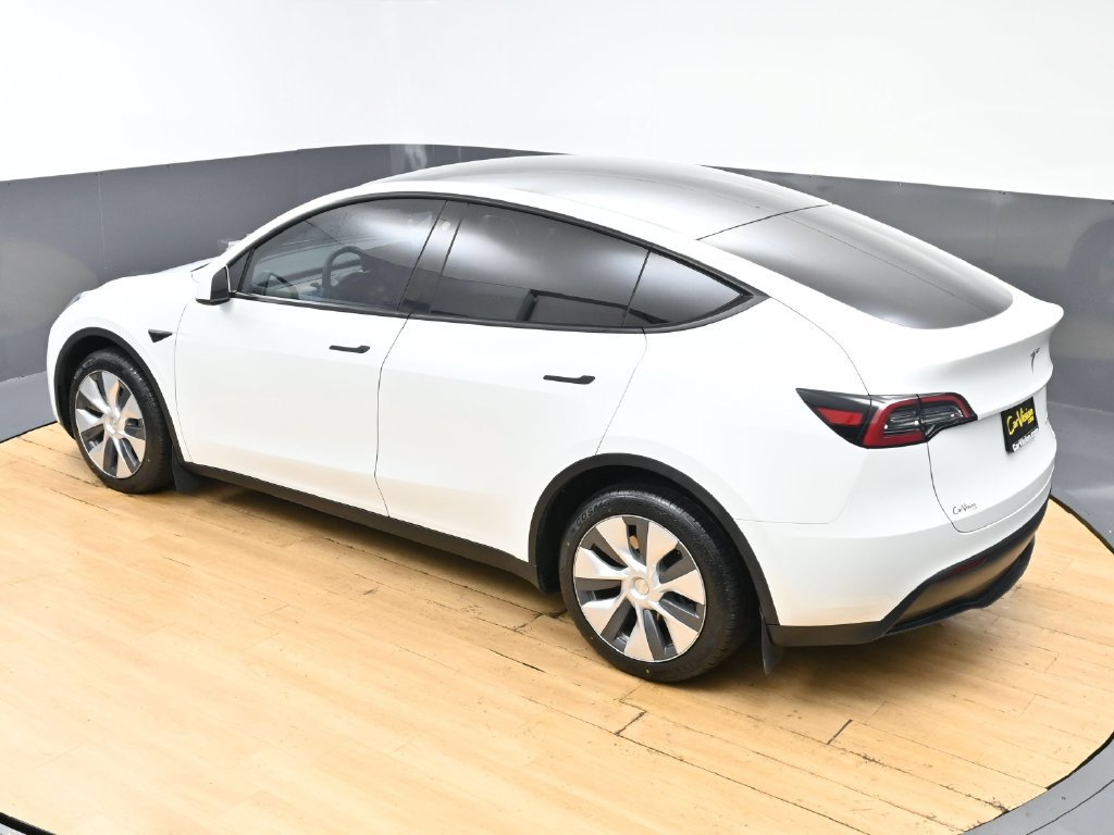 Used 2023 Tesla Model Y Long Range AWD/4WD image 50