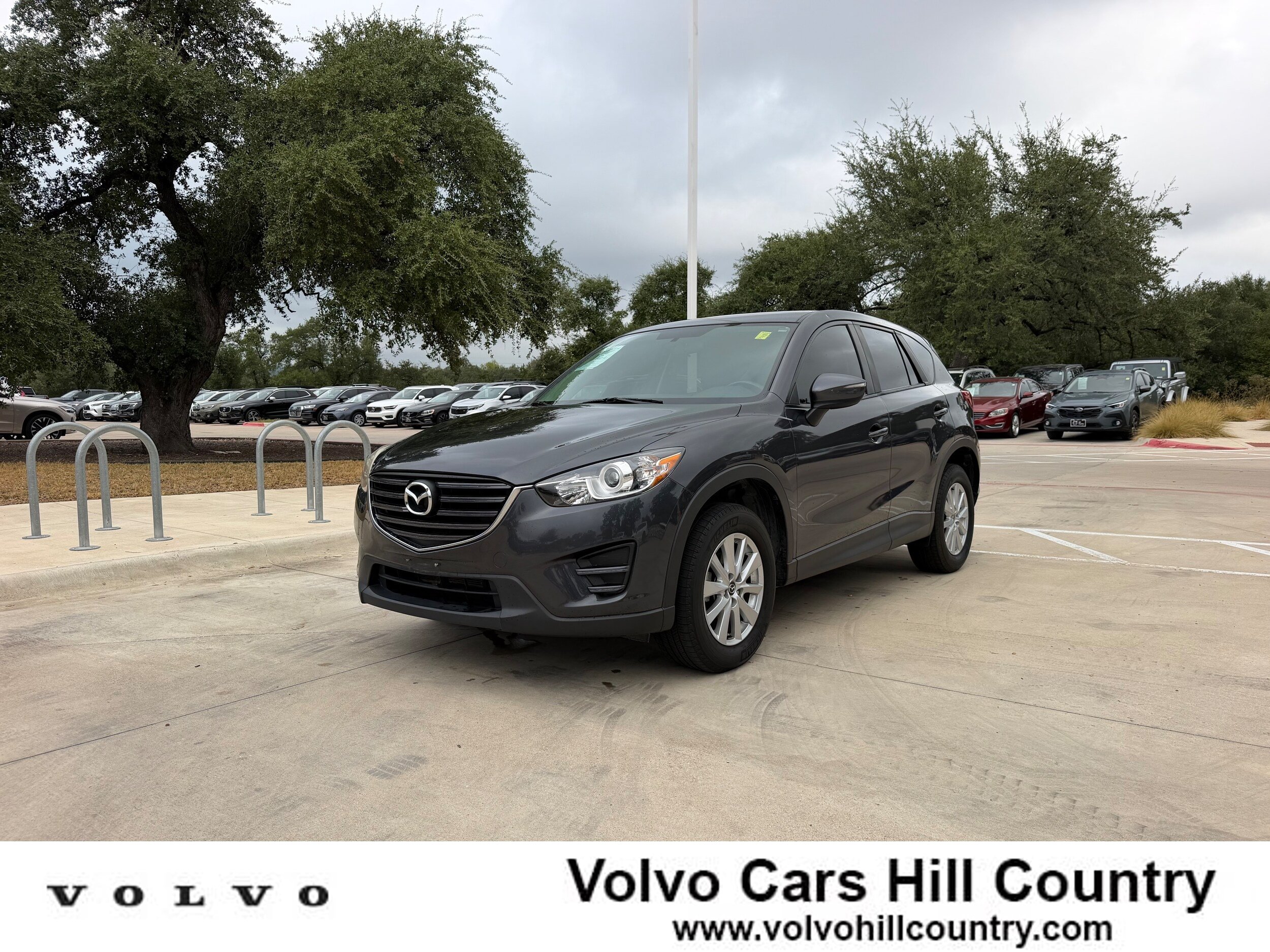 Used 2016 MAZDA CX-5 Sport AWD/4WD image 1