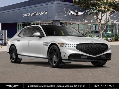 New 2026 Genesis G90 3.5T Prestige