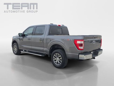 Used 2021 Ford F150 Lariat w/ Trailer Tow Package AWD/4WD image 5