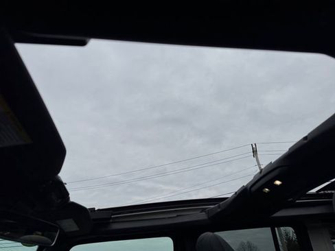 Certified 2025 Jeep Wrangler Sahara w/ Safety Group image 11