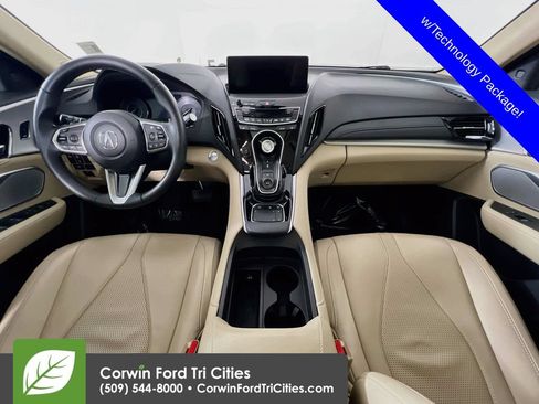 Used 2023 Acura RDX w/ Technology Package AWD/4WD image 7