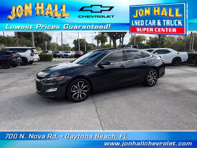 Used 2022 Chevrolet Malibu RS FWD image 2