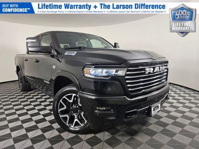 New 2026 RAM 1500 Laramie