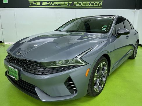 Used 2021 Kia K5 EX image 5