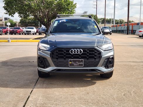 Used 2025 Audi Q5 2.0T Premium AWD/4WD image 3