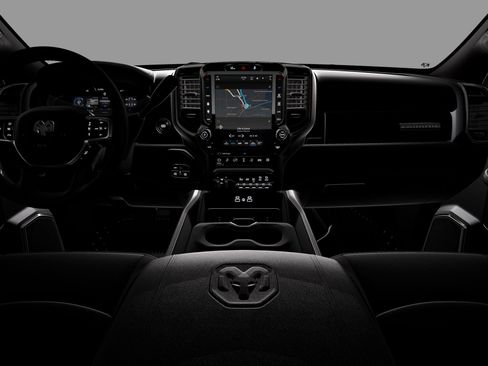 New 2026 RAM 3500 Laramie AWD/4WD image 6