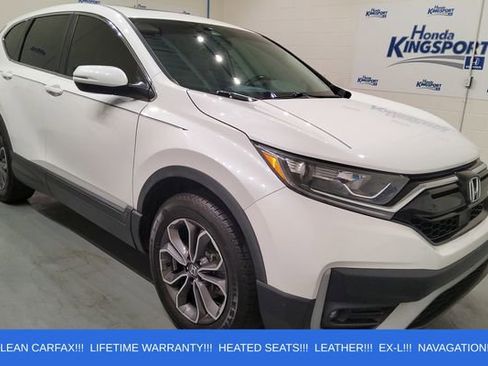 Used 2020 Honda CR-V EX-L image 1