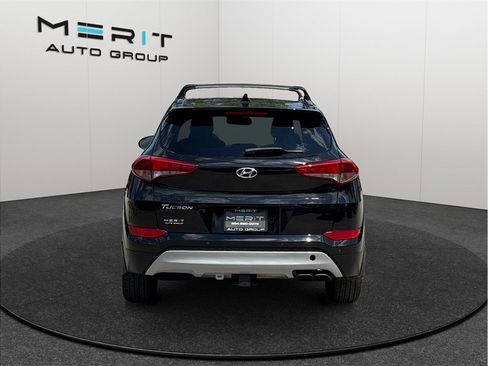 Used 2018 Hyundai Tucson Value FWD image 8
