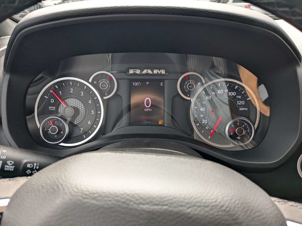 New 2026 RAM 1500 Big Horn AWD/4WD image 26