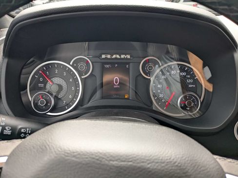 New 2026 RAM 1500 Big Horn AWD/4WD image 26