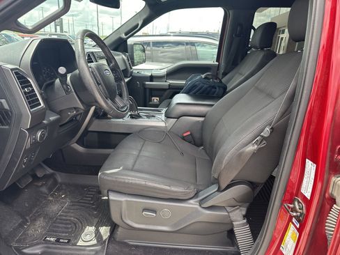 Used 2016 Ford F150 XLT w/ Equipment Group 301A Mid AWD/4WD image 12