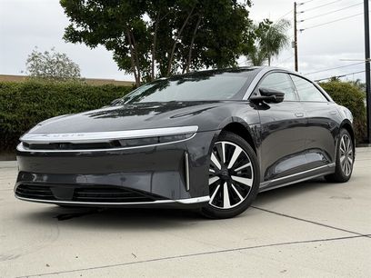 Used 2023 Lucid Air Touring