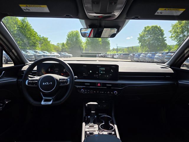 New 2026 Kia K5 GT-Line AWD/4WD image 17