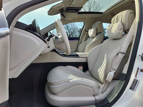 Used 2022 Mercedes-Benz S 580 4MATIC Sedan image 13