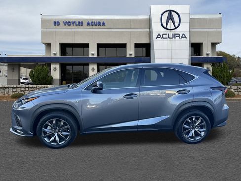 Used 2020 Lexus NX 300 F Sport image 8