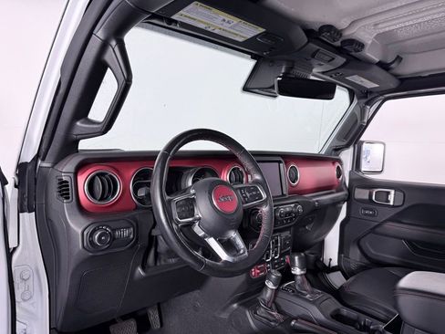 Used 2021 Jeep Wrangler Unlimited Rubicon image 23