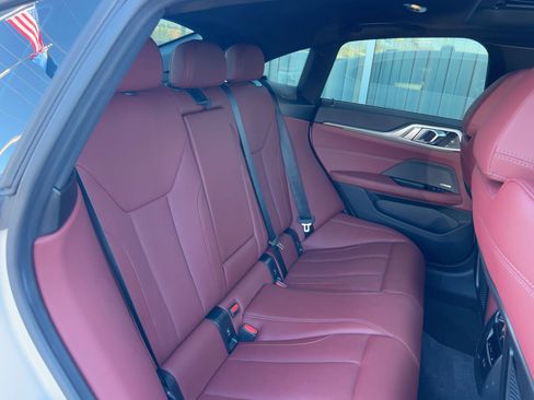 Used 2024 BMW i4 eDrive40 w/ Premium Package image 31