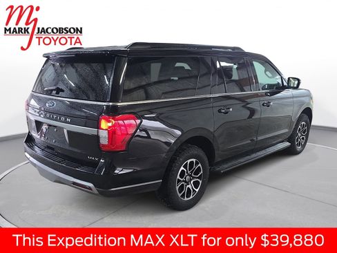 Used 2024 Ford Expedition Max XLT image 10
