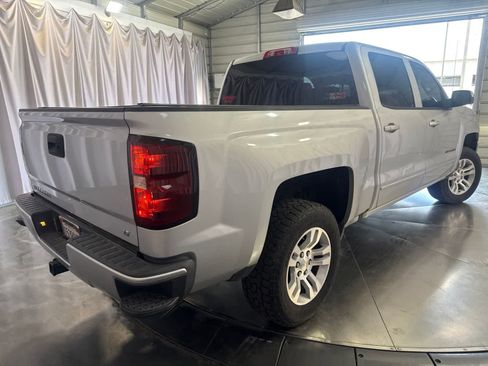 Used 2017 Chevrolet Silverado 1500 LT w/ All Star Edition RWD image 4