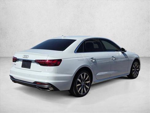 Used 2020 Audi A4 2.0T Premium Plus FWD image 5