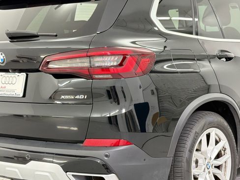 Used 2022 BMW X5 xDrive40i w/ Executive Package image 12