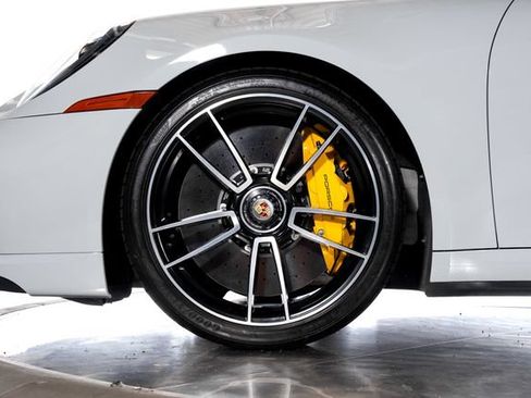 Used 2021 Porsche 911 Turbo S AWD/4WD image 9