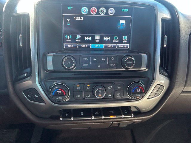 Used 2018 Chevrolet Silverado 1500 LT w/ All Star Edition AWD/4WD image 11