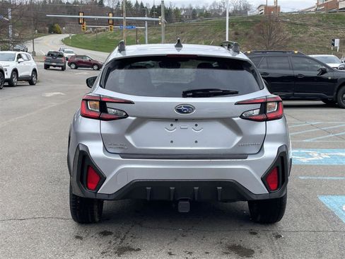 Certified 2024 Subaru Crosstrek 2.0i Premium image 4