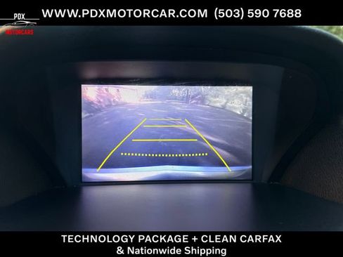 Used 2012 Acura TL w/ Technology Package FWD image 21