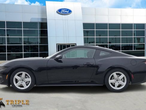 New 2026 Ford Mustang EcoBoost image 3