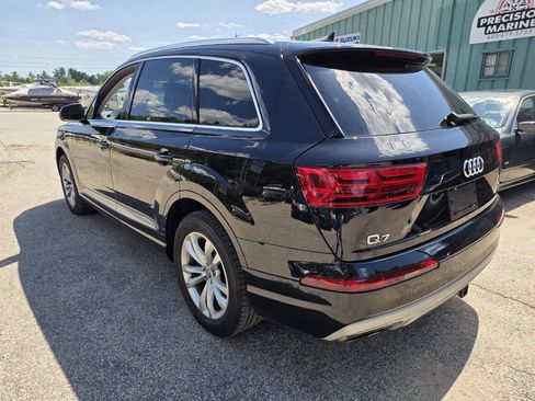 Used 2017 Audi Q7 3.0T Premium Plus AWD/4WD image 12