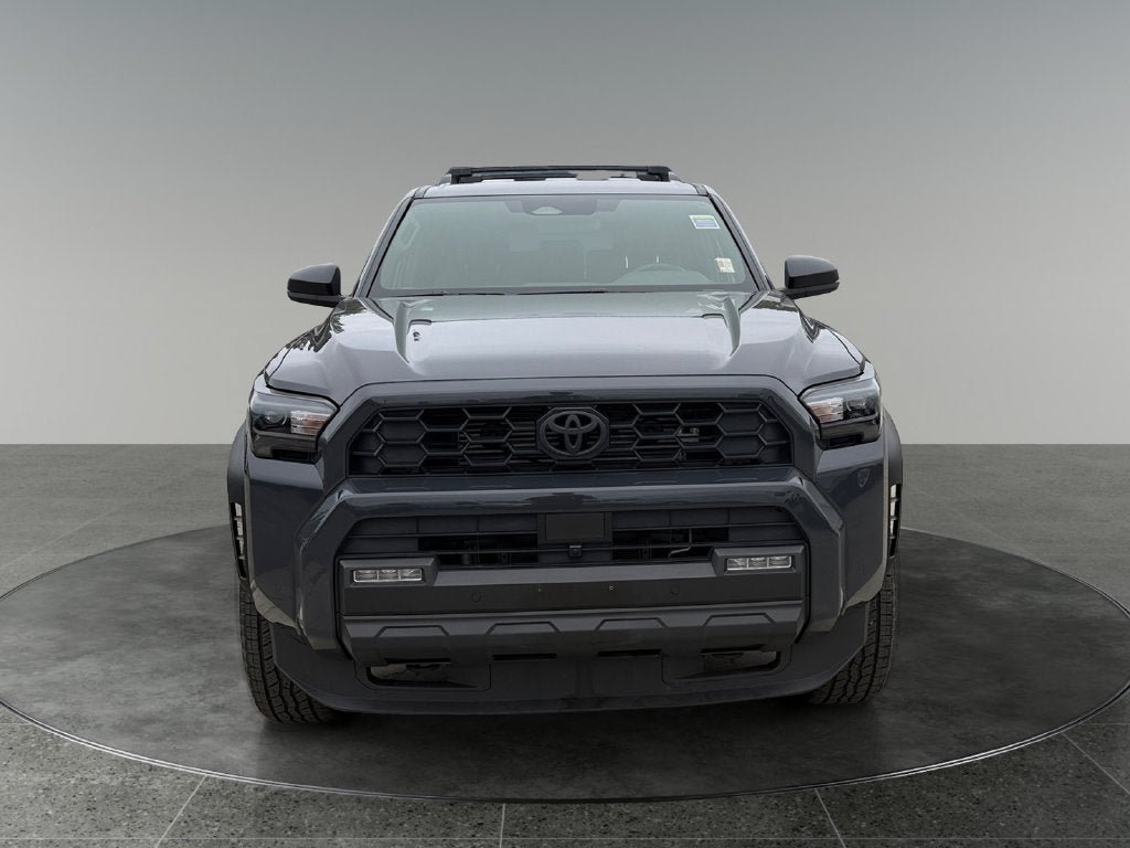 Used 2025 Toyota 4Runner TRD Off-Road AWD/4WD image 2