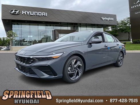 New 2026 Hyundai Elantra Limited FWD image 1