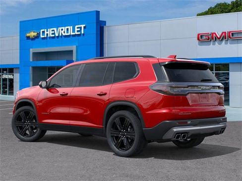 New 2026 GMC Acadia Elevation w/ Black Edition image 3