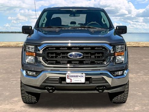 Used 2023 Ford F150 XLT AWD/4WD image 2