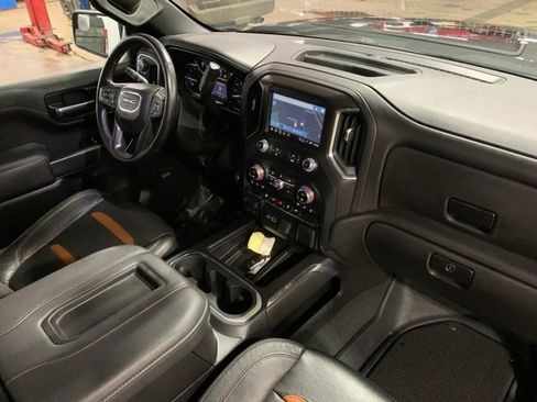 Used 2021 GMC Sierra 1500 AT4 w/ AT4 Preferred Package image 24