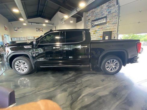 Used 2021 GMC Sierra 1500 Denali AWD/4WD image 4
