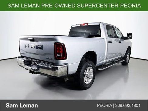 Used 2026 RAM 2500 Big Horn AWD/4WD image 7