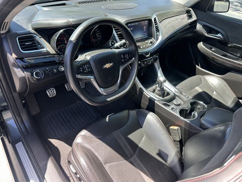 Used 2017 Chevrolet SS RWD image 17